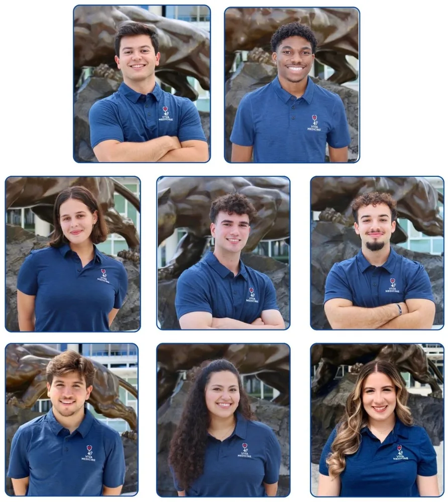 Future Healthcare Leaders Put Compassion Into Action