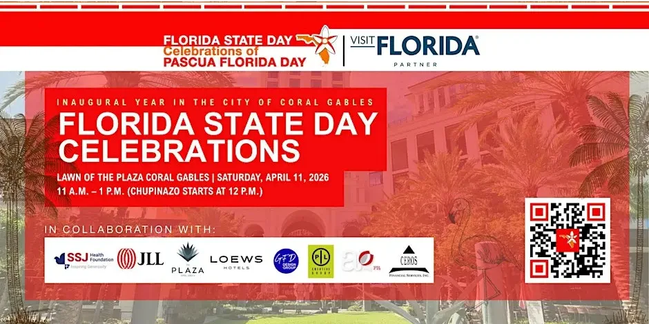 Florida State Day Celebrations — Sat., April 11