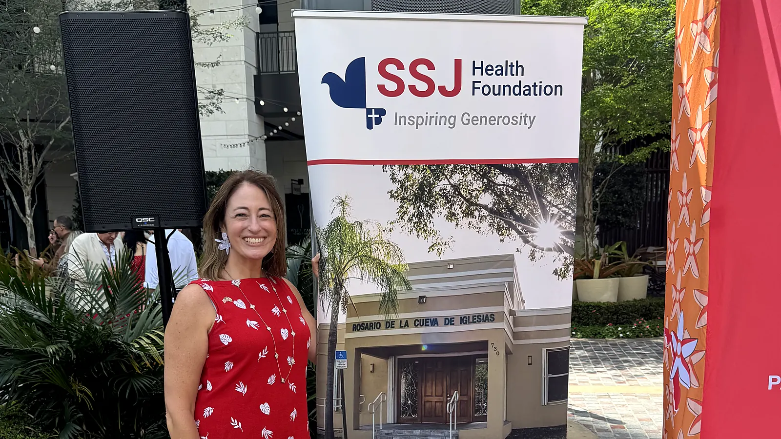 SSJ Health Foundation Names Tara Auclair Executive Director